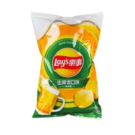 Lays Taiwan Chips Beer Flavour