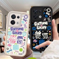 lucky cats Casing for oppo reno 11/pro,10,8/t/z,7/z,6/z,5f,4/pro,3,2,r11,r15,r17,f9,f11,a17/k,a16/e/k/s,a15/s,a12/e/s,find x5,x3 soft silicone cover shockproof (WYF2-10003)
