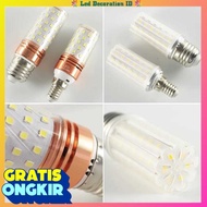 60 LED CANDLE LAMP DECORATIVE LAMP BULB E14 12W 3 COLORS 3 COLOR LAMP/