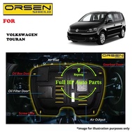 Volkswagen Touran Orsen Shield Car Undercarriage Protection