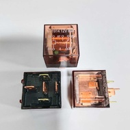 RELAY 12V K5 80A TRANSPARENT RELAY 5PIN 12V