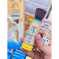 พร้อมส่ง ⭐️ของแท้จากญี่ปุ่น⭐️ แป้งฝุ่นป้องกันรังสียูวีนี้มีแปรงในตัว ANESSA Perfect UV Brush-on Powd