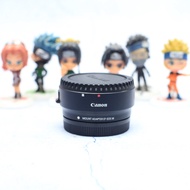 Original Canon EF EOS M Lens Adapter EF EF EFS/ For Mirrorless to DSLR Lens Acc Camera
