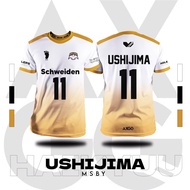 Haikyuu - Adlers ' Anime Shirt Jersey Shirts