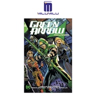 Green Arrow Vol. 1: Reunion Paperback โดย Joshua Williamson หนังสือภาษาอังกฤษเดิม