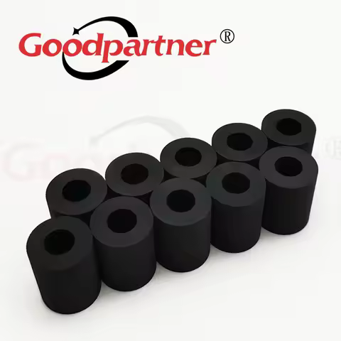 10X 302F906230 302F906240 302BR06521 Pickup Rubber for Kyocera M2035dn M2535dn FS 1028 1035 1100 112