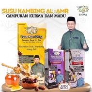 AL AMR SUSU KAMBING BY SYAMSUL DEBAT - Susu/ Chocolate/ Coffee | Susu Kambing + Kurma + Madu