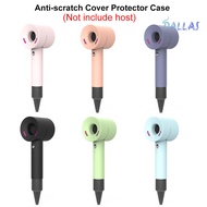 [DL]Shockproof Soft Silicone Anti-scratch Cover Protector Case for Dyson Hair Dryer