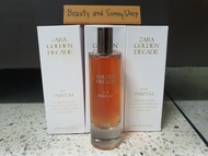 น้ำหอม Zara Golden Decade 80 ml.