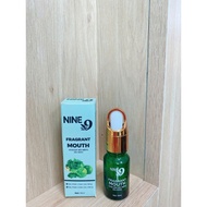 (BUY 1 GET 1 FREE PERFUME) NINE 9 tooth decay deodorizing essential oil, Cleans the Oral Cavity, Ant