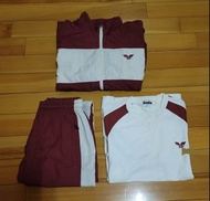 興大附中 冬季運動服（上衣+長褲+外套）