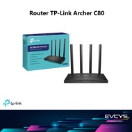 Tp-link Archer C80 AC1900 Wireless MU-MIMO WiFi Router tplink C 80 Modem/ TP link