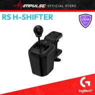 Logitech G RS H-SHIFTER - compatible PC/Xbox/Playstation, Sim Racing shifter compatible with RS50 wh