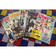 Majalah Hiburan Korea Epop