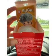 mcd mcdonalds happy meal BTS tinytan SUGA TinyTan X Happy Meal 1 box new sealed OCTOBER 2025