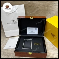 Box Jam Tangan Iwc ( Full Set ) Terlaris|Best Seller