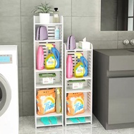 Waterproof Bathroom multilayer rack toilet shampoo laundry detergent organizer storage bucket storag