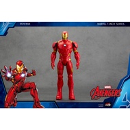 Avengers-Iron Man (Iron Man) (ZD TOYS)-(Authentic) (1943-01)
