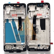 จอ XT2255-1 LCD สำหรับ Motorola Moto ของแท้จอแสดงผลแผงหน้าจอสัมผัส ForMotorola Moto G84แสดงผลบนหน้าจ