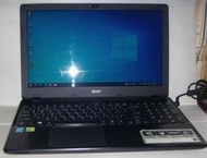 Acer Aspire E5-511G(四代-N3540)15.6吋真實四核雙顯大筆電3