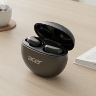 Acer OHR627 Bluetooth Ear Clip Earbuds – Open-Ear HIFI Audio, Lightweight Comfort for Sports & PC  A