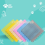 CAT DOG CAGE MAT Waterproof Plastic Animal Carpet Mat ROOM CARPET MAT/ ...