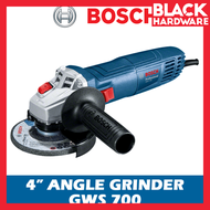 Perkakasan hitam Bosch GWS 700 Angle Grinder Home Cut Grander mesin lilin poland Kayu Potong Besi Ka