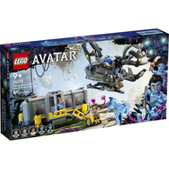 (สินค้า เลโก้ แท้/ใหม่) เลโก้ LEGO Avatar 75573 Floating Mountains: Site 26 & RDA Samson
