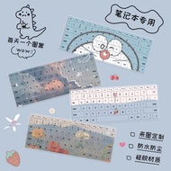 Paint Cute Computer Keyboard Film Suitable for Notebook Keyboard Protective Film jz728bh
