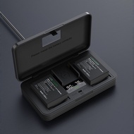 Green Splendor NP-W126s Camera Battery Charger Compatible with Fuji XT30 XT50 XT100 XT200 Digital Ca