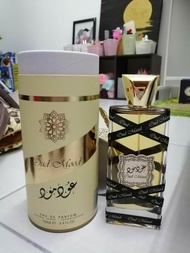 น้ำหอม Oud Mood by Lattafa สายหวานห้ามพลาด