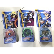 LV YOYO AULDEY BLAZING TEENS IRON LOONG DARK LION DRAGON FURY LVOriginal
