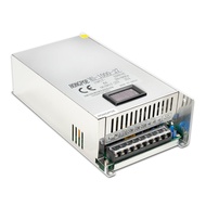 1000W 27V 37A digital display adjustable industrial power supply light with monitoring adapter trans