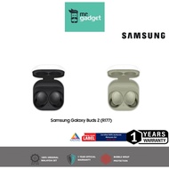 Samsung Galaxy Buds2 R177 Noise-Canceling Wireless Earbud Headphones (Black/ Green)