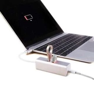 小巧 Type-C USB 3.1 Hub Macbook 高速集線器