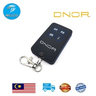 Dnor 4 Channel REMOTE CONTROL PERMIUM ANTI-SPY A4 REMOTE CONTROL ( 4 REMOTES + RECEIVER ) / AUTOGATE