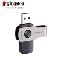 USB Kingston DTSWIVL 64GB / USB 3.0 upto 100MB/s