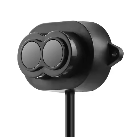 XKC-KL800-UART 8m Distance Laser Sensor 2% Hign Accuracy 2Degree Small Angle Object Human Presence P