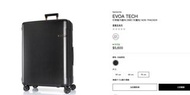 限時買一送一 Samsonite EVOA TECH 28" 大型托運箱 指紋鎖 電子秤 送RIMPIRE 20吋指紋開鎖行李箱 搵喼More易