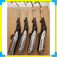 Ex 135 exhaust, ex 135, ex 135 exhaust with 5 numbers, smooth and warm, first-class product, replace