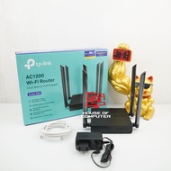 TP-LINK ARCHER C64 AC1200 DUAL-BAND GIGABIT WIRELESS WIFI 5 ROUTER