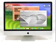 Apple iMac A2116（視網膜 4K，2019）macOS 14 sonoma 第 8 代 i5-8500 8GB 1032GB Radeon Pro 560X