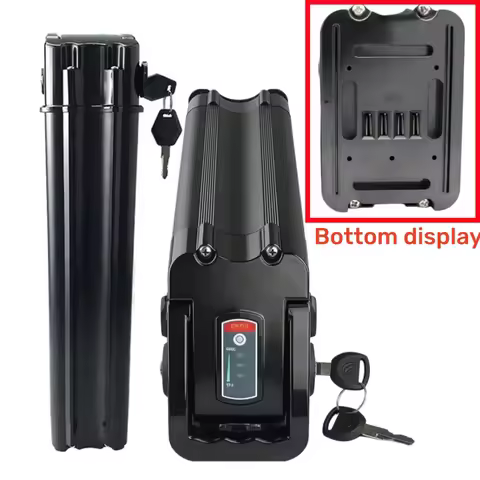 Rechargeable 36V 48V Battery Pack 10Ah 15Ah 20Ah 25Ah for COLORWAY BK6 Hitway BK3 BK5 BK8 BK11 BK37 