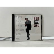 1 CD MUSIC International BEN E. KING-SAVE THE LAST DANCE FOR ME (N2H119)