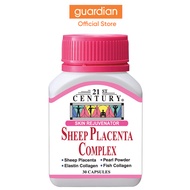 21st Century Sheep Placenta Complex 30s