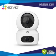 Ezviz H7C Dual Lens 4MP + 4MP PTZ & Fix Lens CCTV Security Indoor Camera