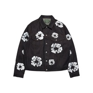 Denim Tears Cotton Wreath Denim Jacket Selvedge (FW25)