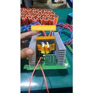 Bo mạch nguồn 20fet (lắp sẵn) có nguồn 24v nuôi bo băm igbt
