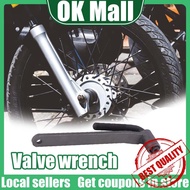 ​Motorcycle Valve Tappet Adjustment Tool/Engine Valve Removal/Repair Kit/9mm Valve Screw/Engine Valv