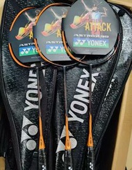 YONEX  天斧99 全碳纖維進攻球拍 太陽橙